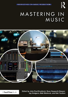 Mastering in Music book