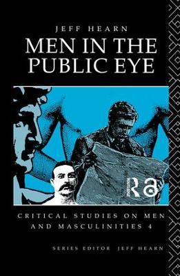 Men in the Public Eye book