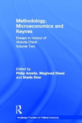 Methodology, Microeconomics and Keynes book