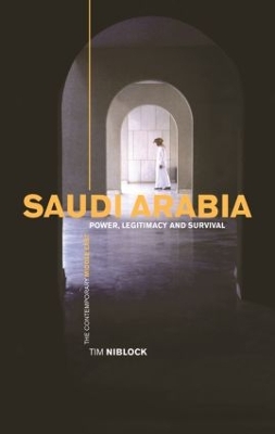 Saudi Arabia by Tim Niblock