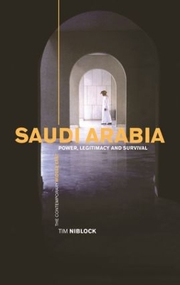 Saudi Arabia book