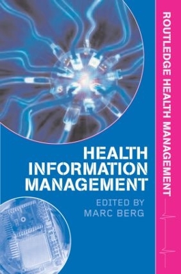 Health Information Management book