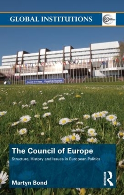 Council of Europe book