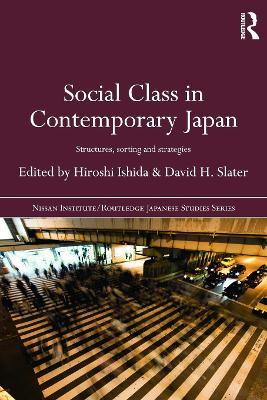 Social Class in Contemporary Japan book