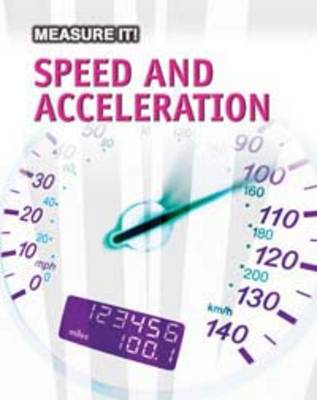 Speed and Acceleration book