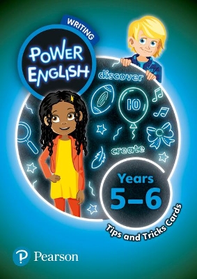 Power English: Writing: Writing Tips and Tricks Cards Pack 2 book