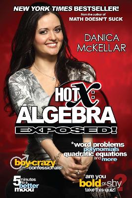 Hot X by Danica McKellar