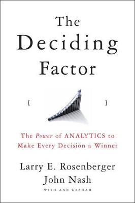 Deciding Factor book
