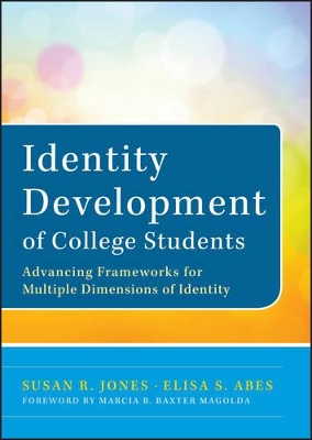 Identity Development of College Students book