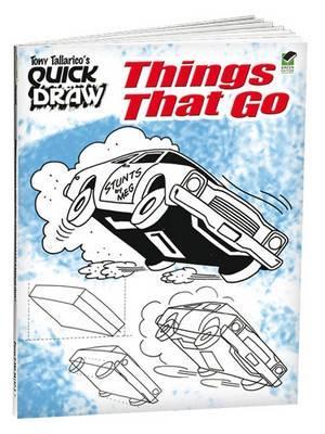 Things That Go book