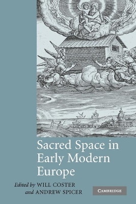 Sacred Space in Early Modern Europe book