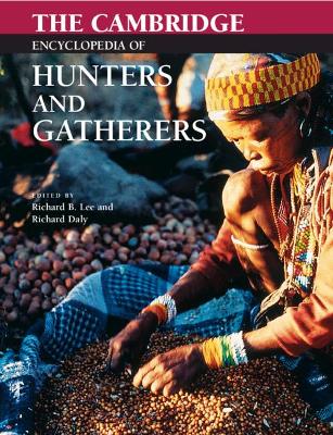 Cambridge Encyclopedia of Hunters and Gatherers book