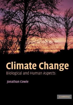 Climate Change book