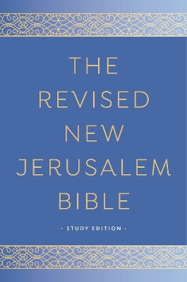 The Revised New Jerusalem Bible: Study Edition book