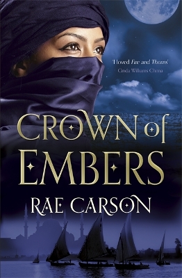 Crown of Embers book