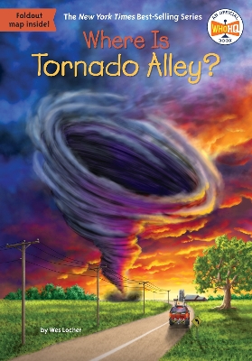 Where Is Tornado Alley? book