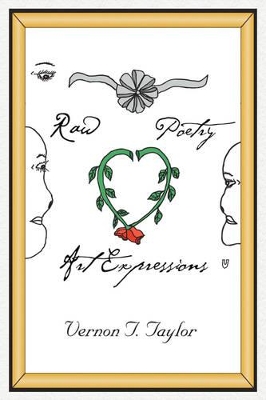 Raw Poetry Art Expressions book