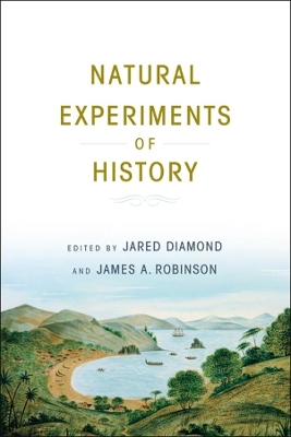 Natural Experiments of History book