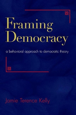 Framing Democracy book