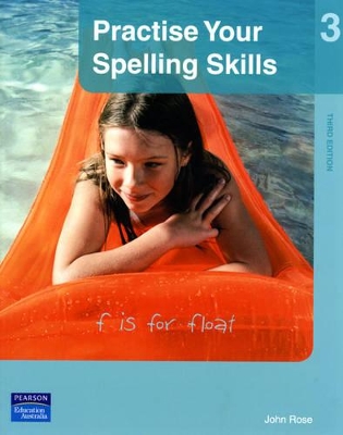 Practise Your Spelling Skills 3 book