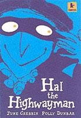 Hal the Highwayman book