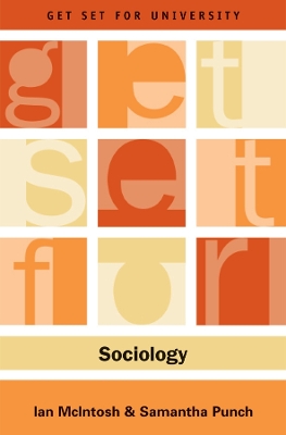 Get Set for Sociology book