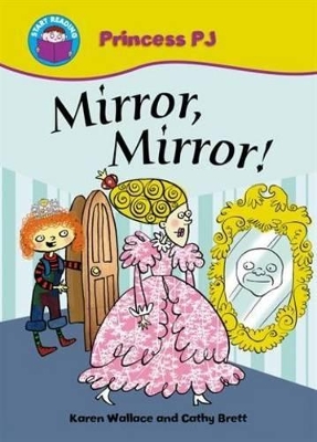 Mirror Mirror book