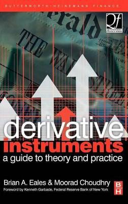 Derivative Instruments book