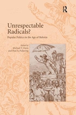 Unrespectable Radicals? book