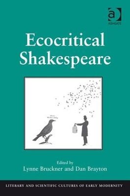 Ecocritical Shakespeare book