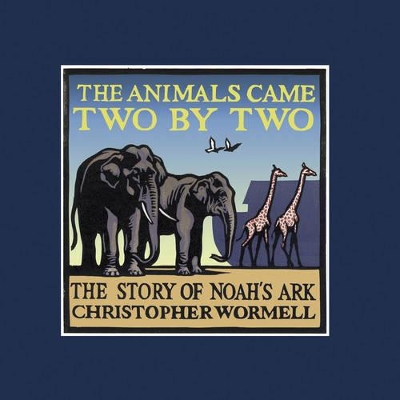 Animals Came Two by Two book