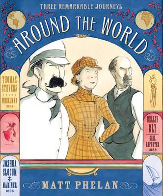 Around the World book