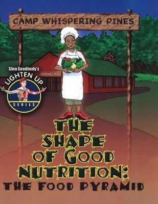 Shape of Good Nutrition: The Food Pyramid book