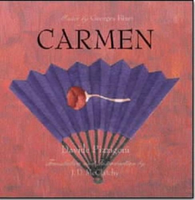 Carmen book