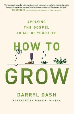 How to Grow book