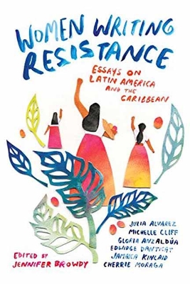 Women Writing Resistance book