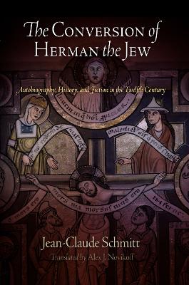 Conversion of Herman the Jew book