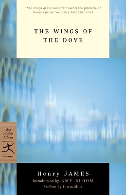 The Mod Lib The Wings Of The Dove by Henry James