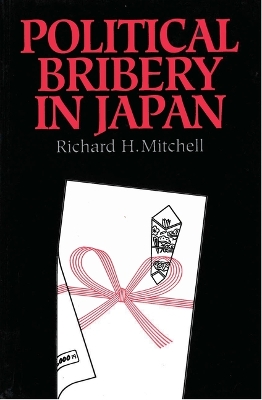 Political Bribery in Japan book