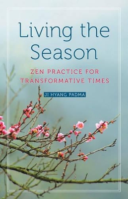 Living the Season book