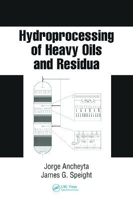 Hydroprocessing of Heavy Oils and Residua book