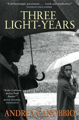 Three Light-Years by Anne Milano Appel
