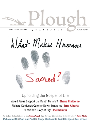 Plough Quarterly No. 10 book