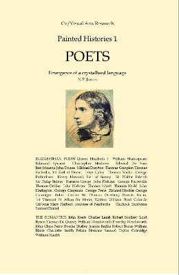 Painted Histories 1: Poets: Emergence of a Crystallised Language book