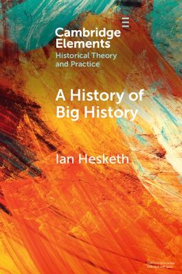 A History of Big History book