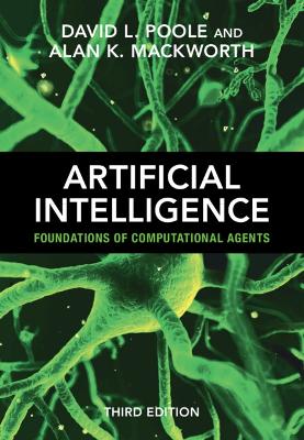 Artificial Intelligence: Foundations of Computational Agents book