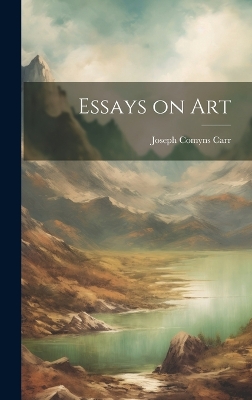 Essays on Art book