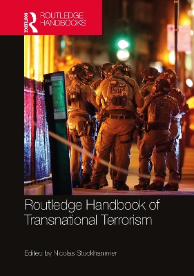 Routledge Handbook of Transnational Terrorism by Nicolas Stockhammer