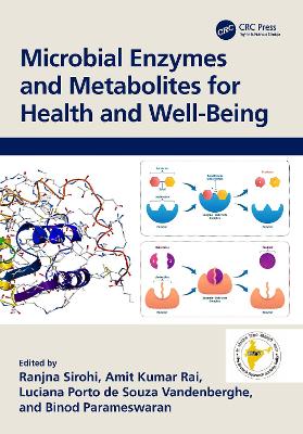 Microbial Enzymes and Metabolites for Health and Well-Being book