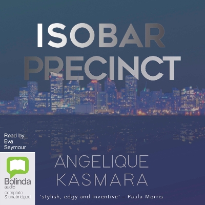 Isobar Precinct book